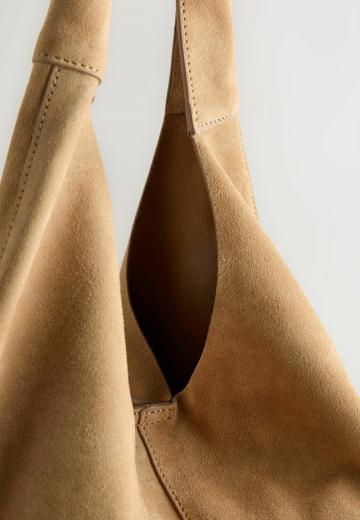 Кожаная сумка