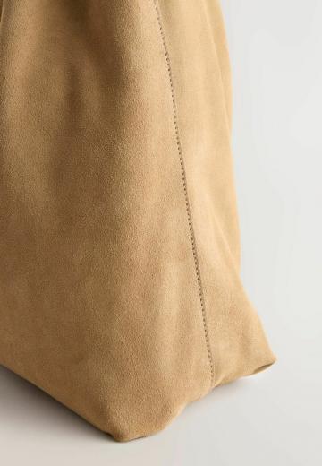 Кожаная сумка