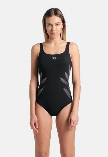 Слитный купальник