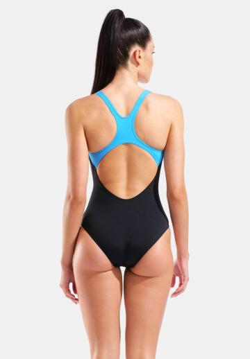 Слитный купальник