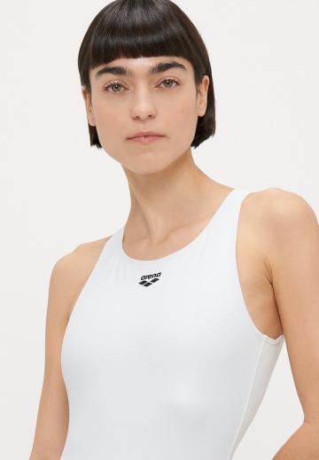 Слитный купальник