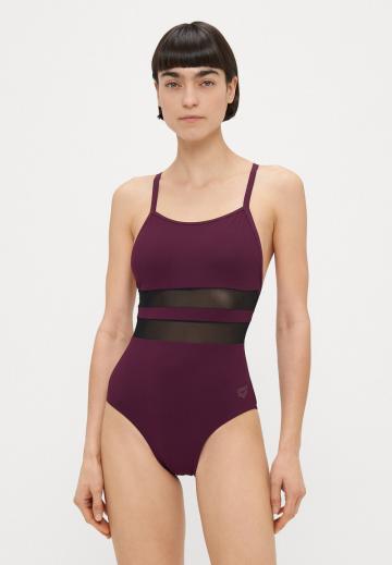 Слитный купальник