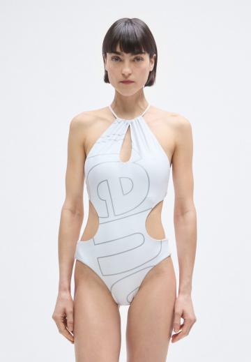 Купальное платье