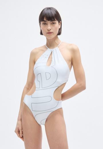 Купальное платье