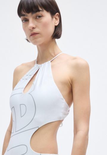 Купальное платье