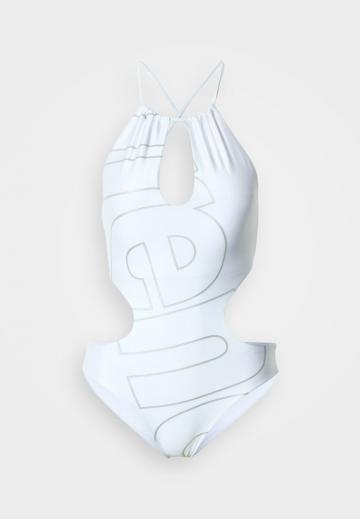 Купальное платье