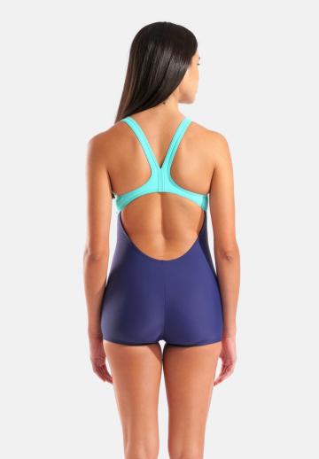 Слитный купальник