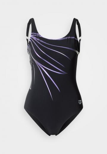 Слитный купальник