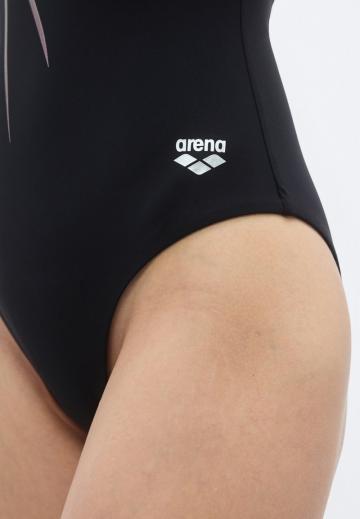 Слитный купальник