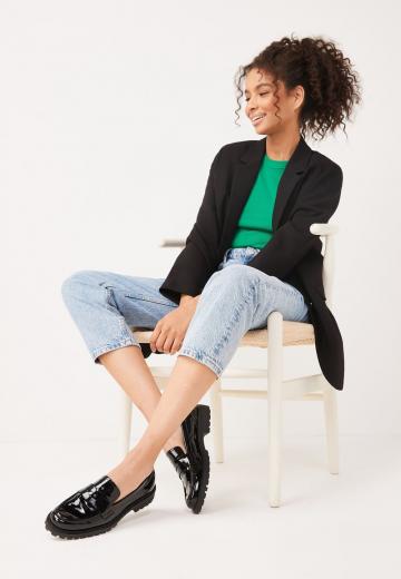 Полуботинки