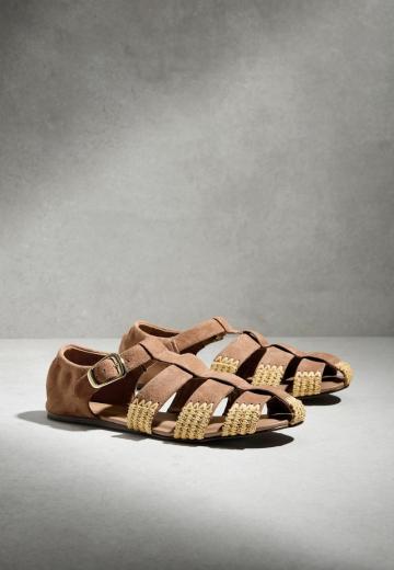 Походные сандалии