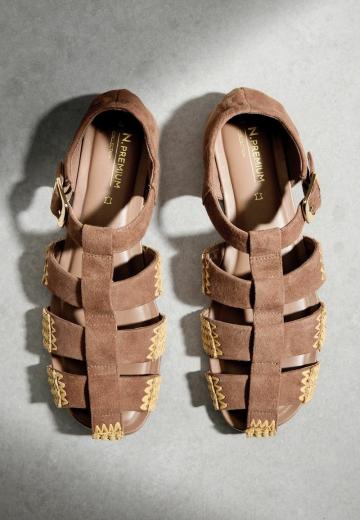 Походные сандалии