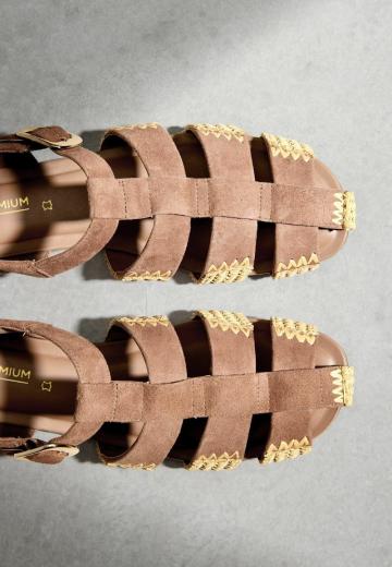 Походные сандалии