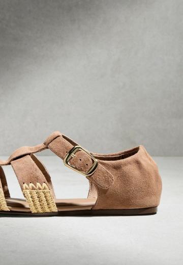 Походные сандалии