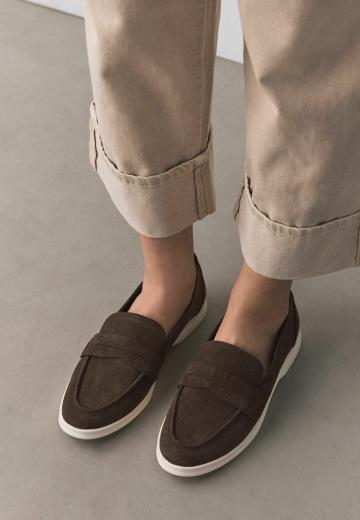 Полуботинки