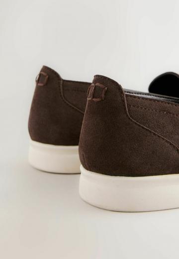 Полуботинки