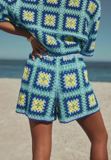 Пляжные шорты