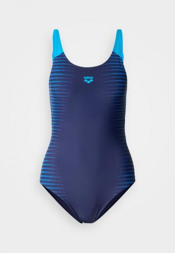 Слитный купальник