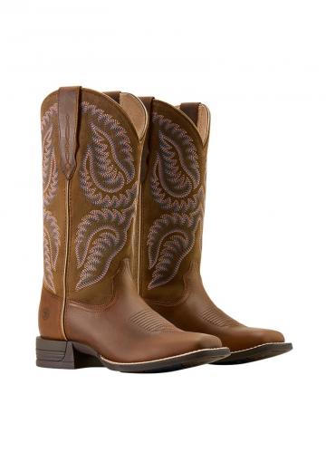 Ковбойские сапоги