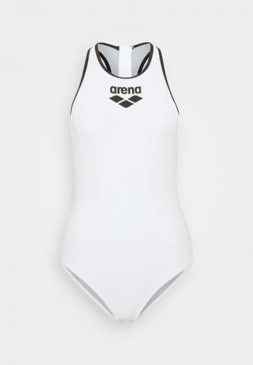 Слитный купальник