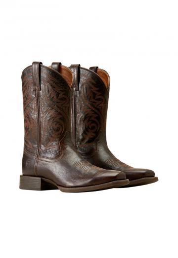 Ковбойские сапоги