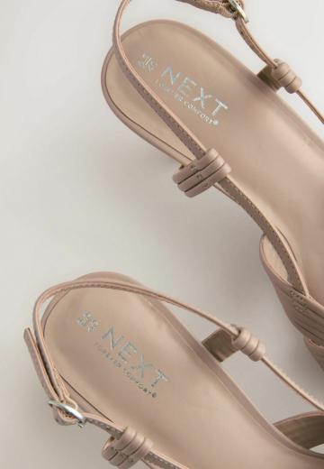 Туфли слинги