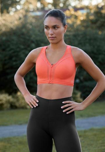 Спортивный бюстгальтер