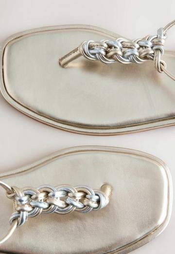 Римские сандалии