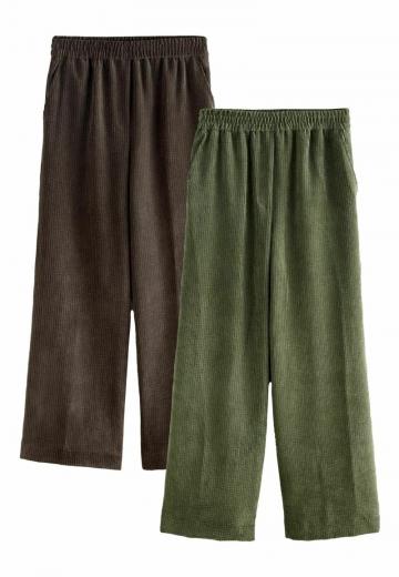 Широкие брюки