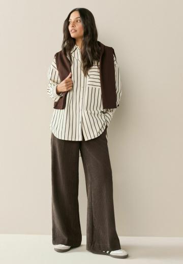 Широкие брюки