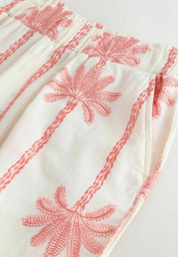 Широкие брюки