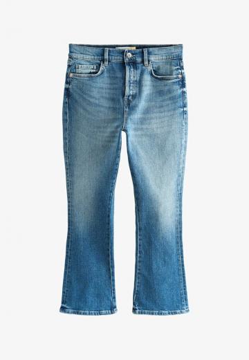 Клешеные брюки