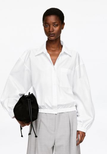 Блузка-рубашка