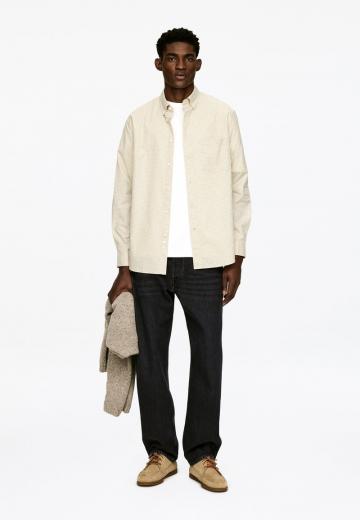 Свободные джинсы