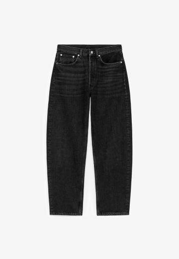 Свободные джинсы