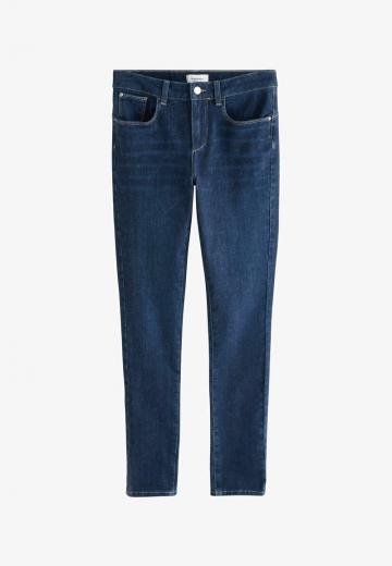 Узкие джинсы