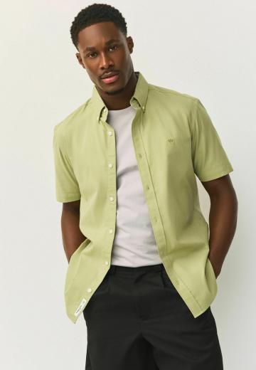 Рубашка с коротким рукавом