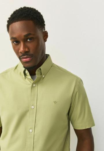 Рубашка с коротким рукавом