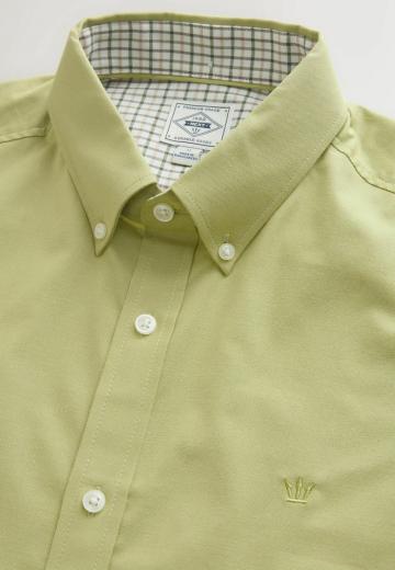 Рубашка с коротким рукавом