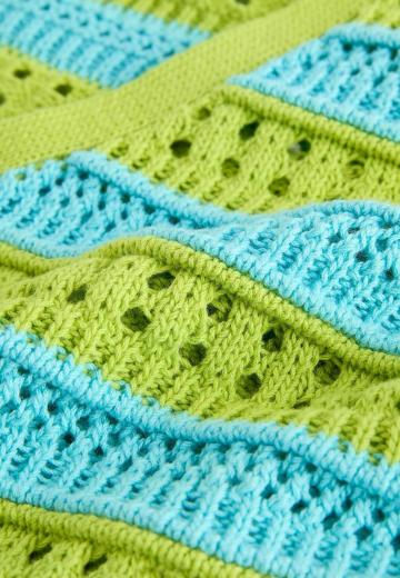 Вязаная кофта