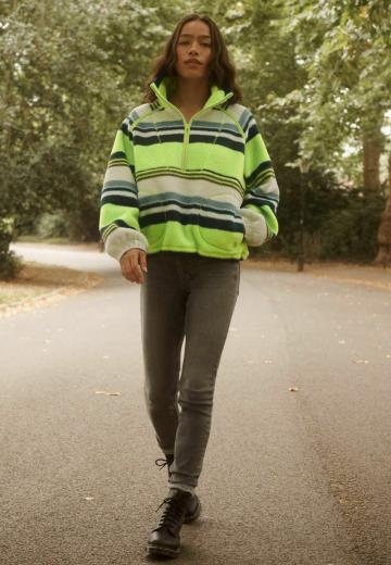 Флисовая куртка