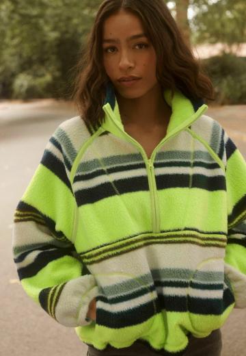 Флисовая куртка