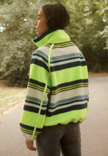 Флисовая куртка