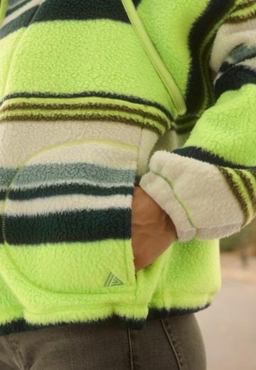 Флисовая куртка