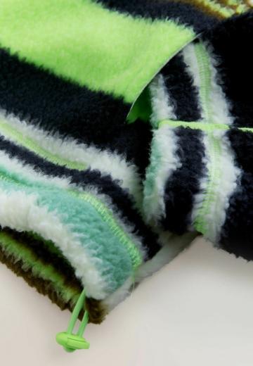 Флисовая куртка