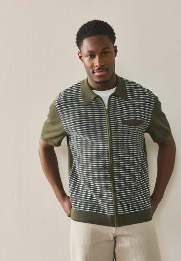 Рубашка с коротким рукавом