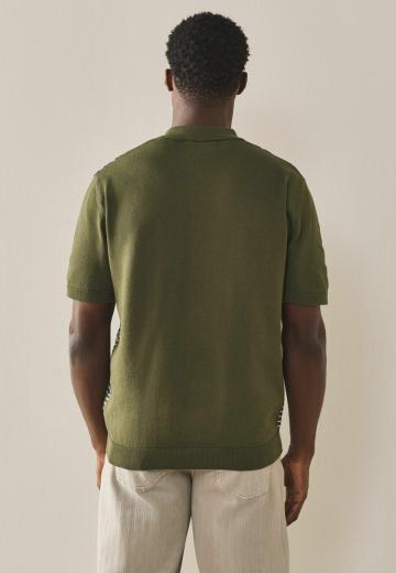 Рубашка с коротким рукавом