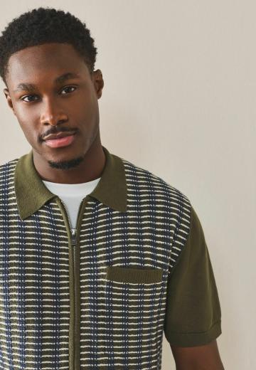 Рубашка с коротким рукавом