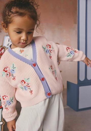 Вязаная кофта