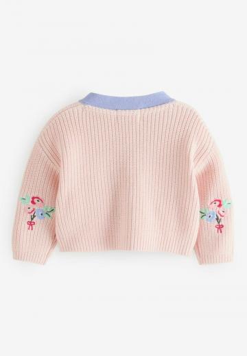 Вязаная кофта